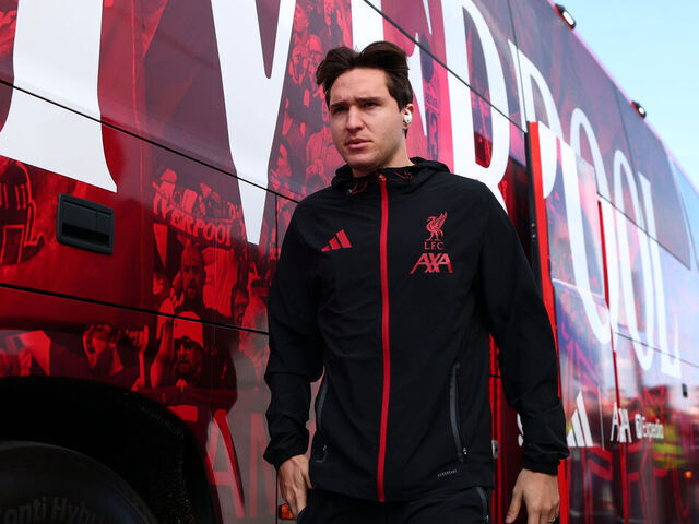 Injured Chiesa Omitted from Italy Squad Ahead of World Cup Play-Offs